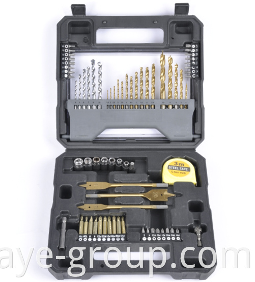 AYE001-1 DRILL SET TOOLS